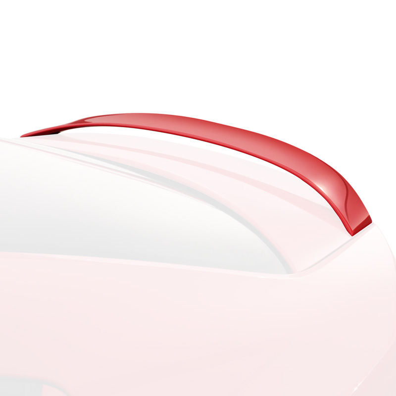 Rear spoiler  Skoda Octavia III Sedan 2013-2017 & FL 2017-2020 'RS-Look' (PUR-IHS)