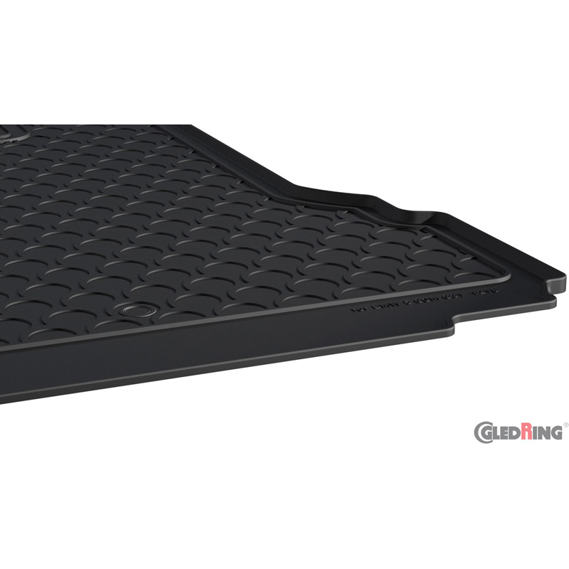 Rubbasol (Rubber) Trunk mat  BMW 5-Series G31 Touring 2017- (excl. Hybrid/PHEV)