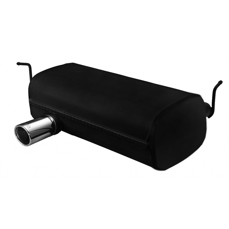 Sport exhaust  BMW E46 Compact 316ti 1.8 85kW 2001-2004 90mm