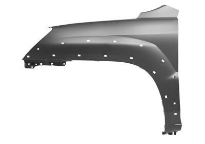 spatbord, Executive, rechts Kia Sportage, 2004-2010