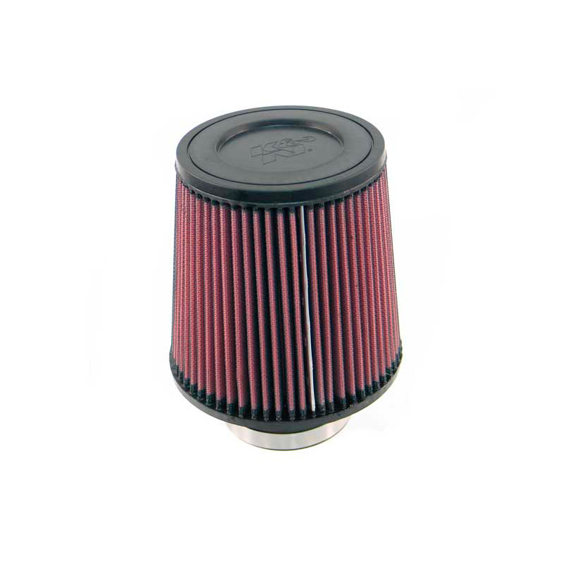 K&N Universal Conical Air Filter 76mm flange, 152mm base, 117mm top, 152mm height (RE-0930)