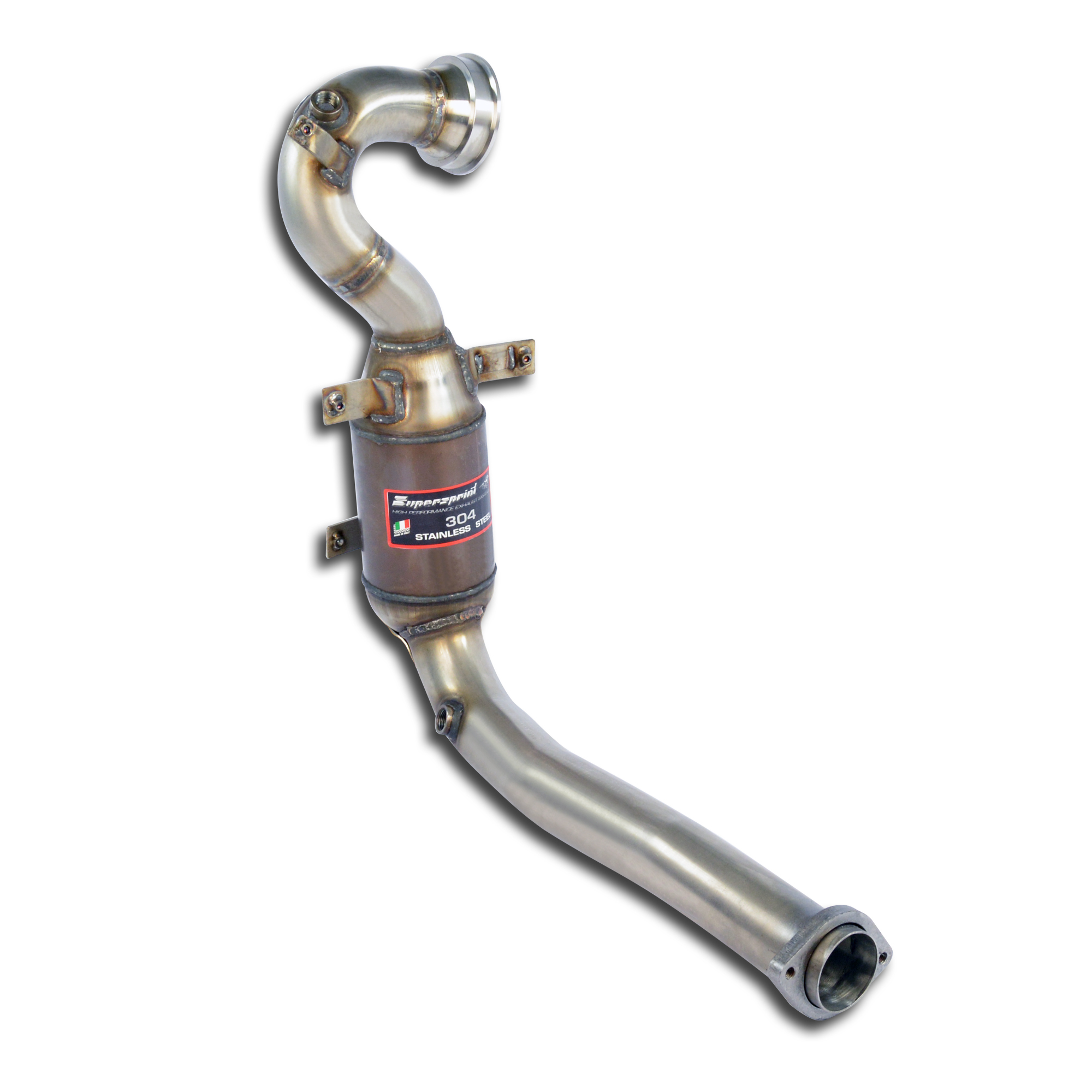 Street Performance pack (Automated manual gearbox MTA)
