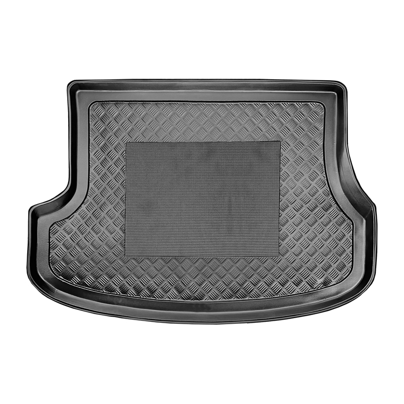 Trunk shell 'Non-slip'  Kia Sorento 2009- (5 persons)