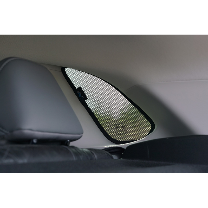 Set Car Shades  MG S5 (EV) 2025- (6-pieces)
