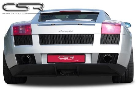 Achterbumper Lamborghini Gallardo LP500 SXLine