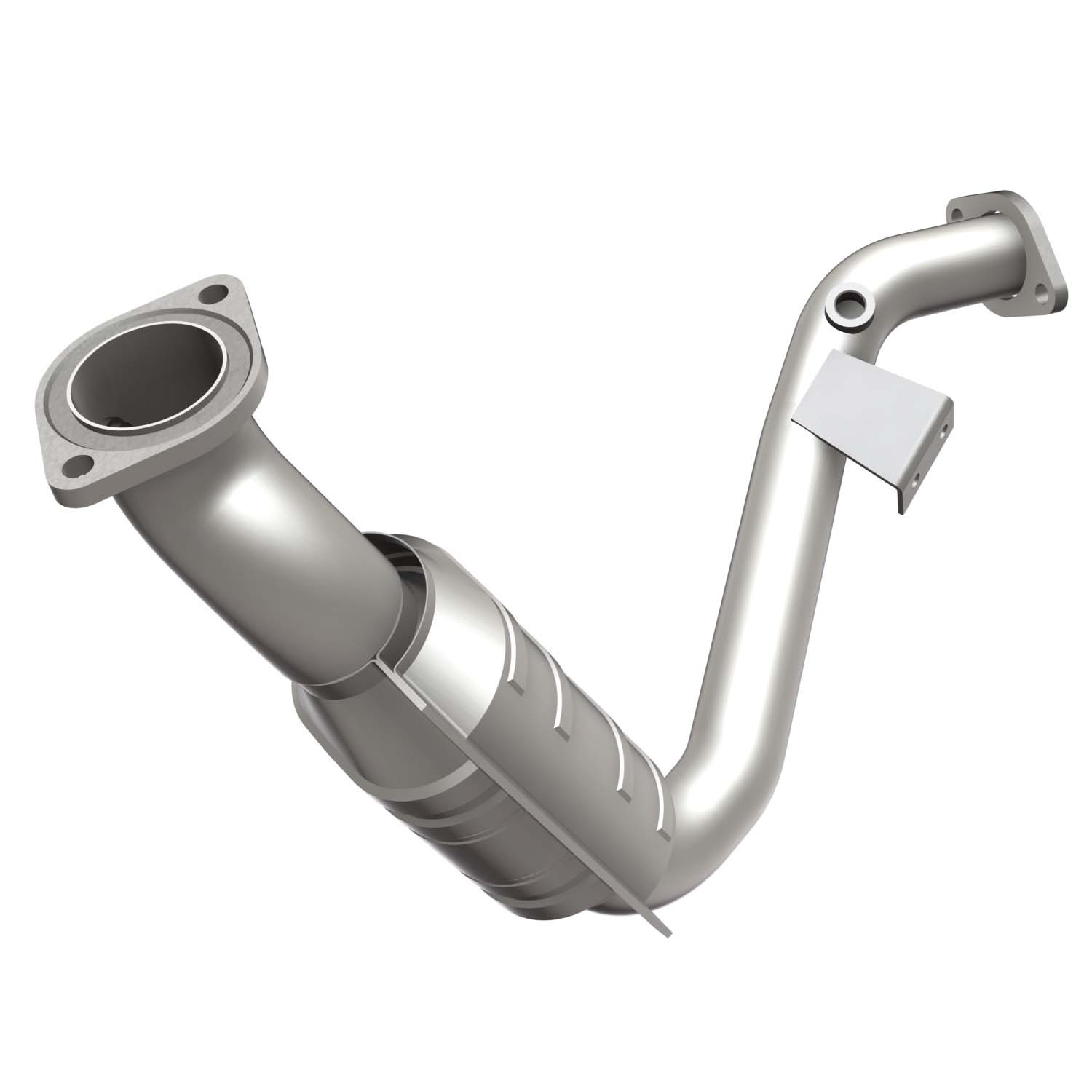 Ford Catalysator (DF) Ford Escort 98-01 2.0L Magnaflow Catalysat