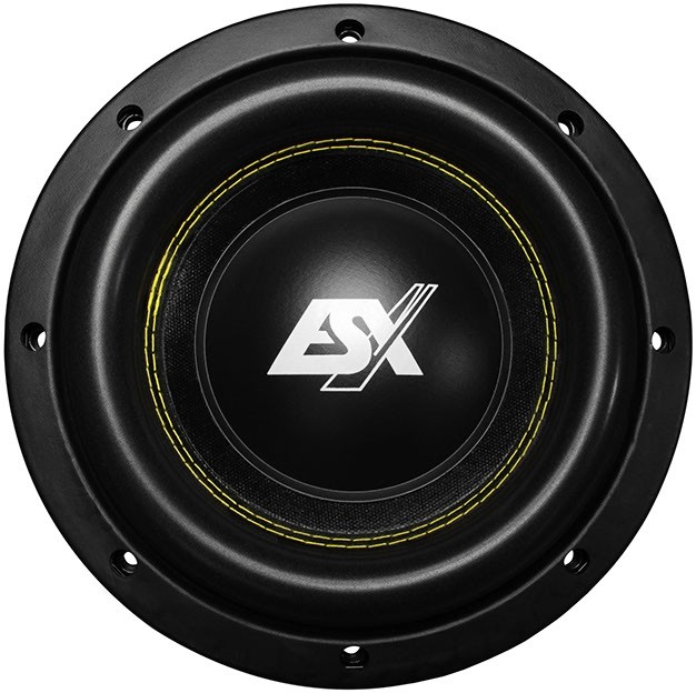 ESX QUANTUM QE Subwoofer 20cm (8inch) QE822