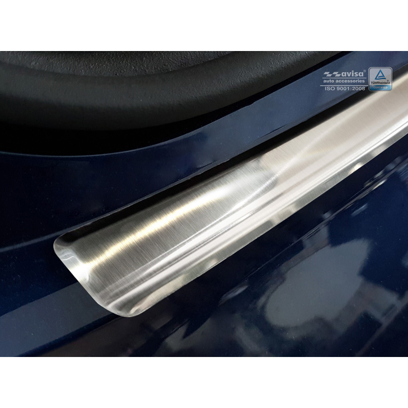 Stainless Steel Rear bumper protector  Audi A5 Sportback/Liftback 2016-2020 & FL 2020- incl. S-Line