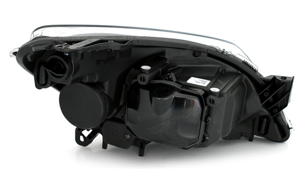 Koplampen Opel Astra H Tube Eye