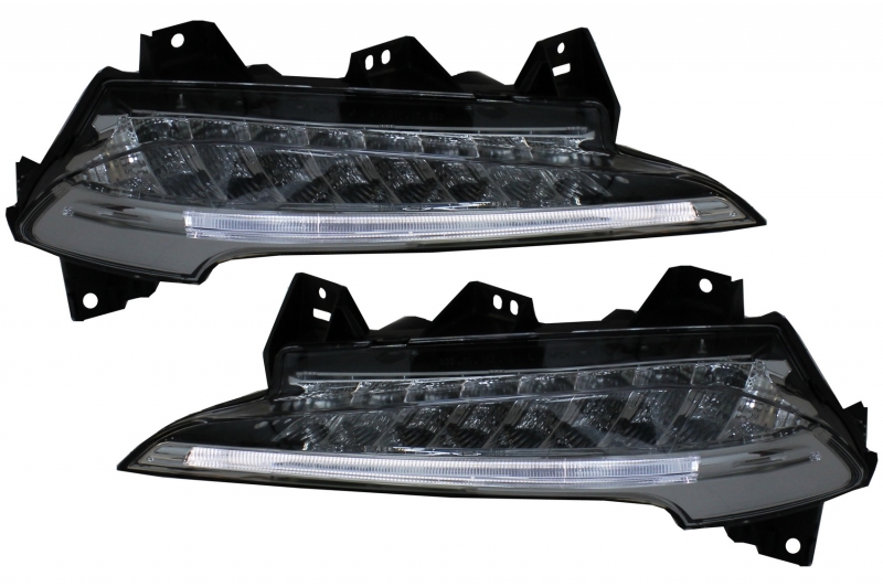 Voorbumper Porsche 911 997 to 991 GT3 Design (05-12)