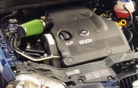 GREEN kit Seat Ibiza II (1993-1999) 1.9 SDi met temperatuur