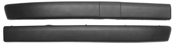 VoorBumper Lijsten set CLIO 05-09