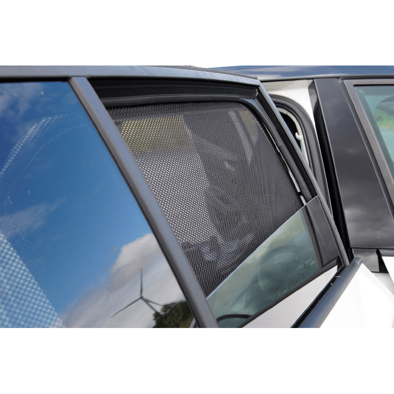Set Car Shades  Skoda Fabia IV 2021- (4-pieces)