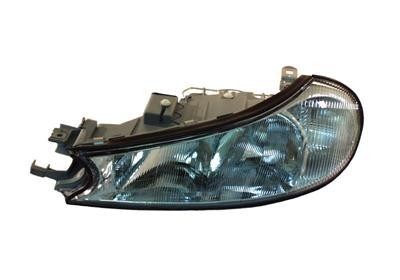 koplamp, H1+H7, elektr verstelb, links Ford Mondeo, 1996-2000
