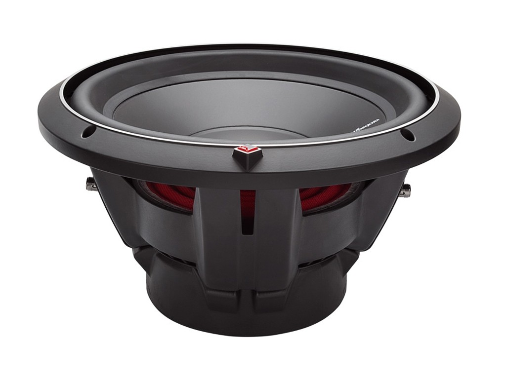Rockford Fosgate Punch Subwoofer 30cm P2D4-12
