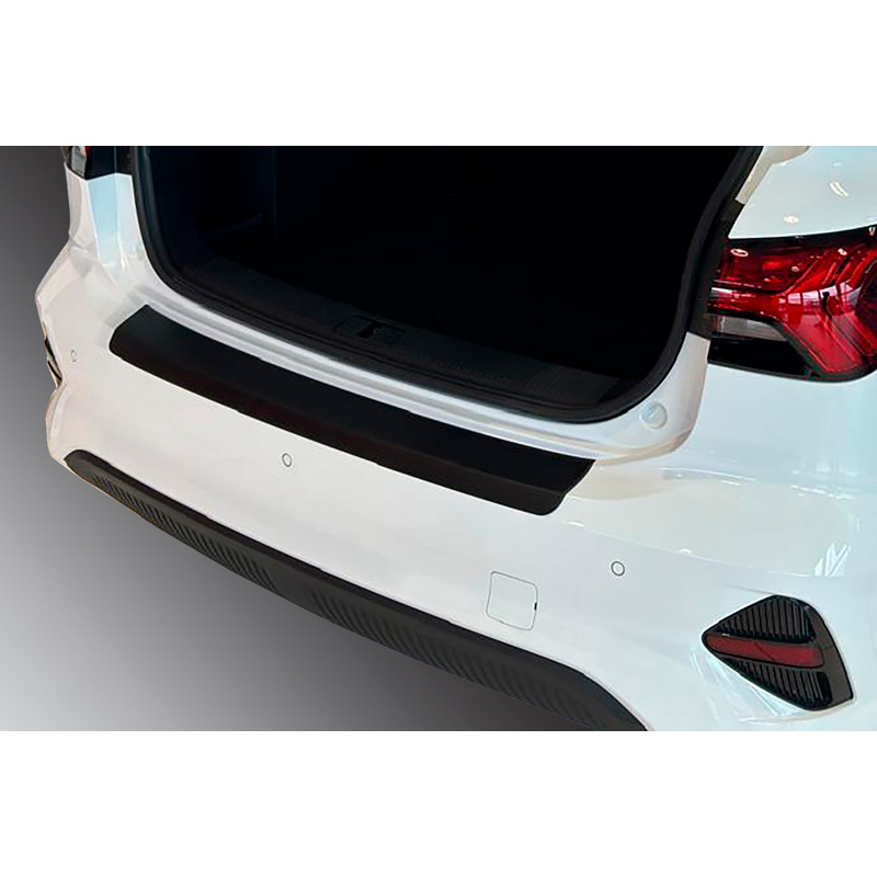 ABS Rear bumper protector  MG 5 SW EV Facelift 2023- Black