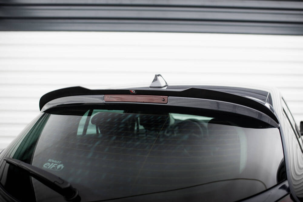 Spoiler Renault Megane 3 GT FL Maxton Design