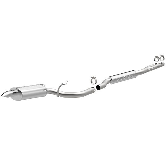 BMW Cat-Back 97-98 BMW 528i 2.8L Magnaflow Cat-Back