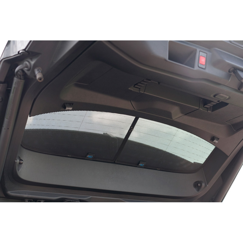 Set Car Shades  Opel Grandland (OV64) 2024- (6-pieces)