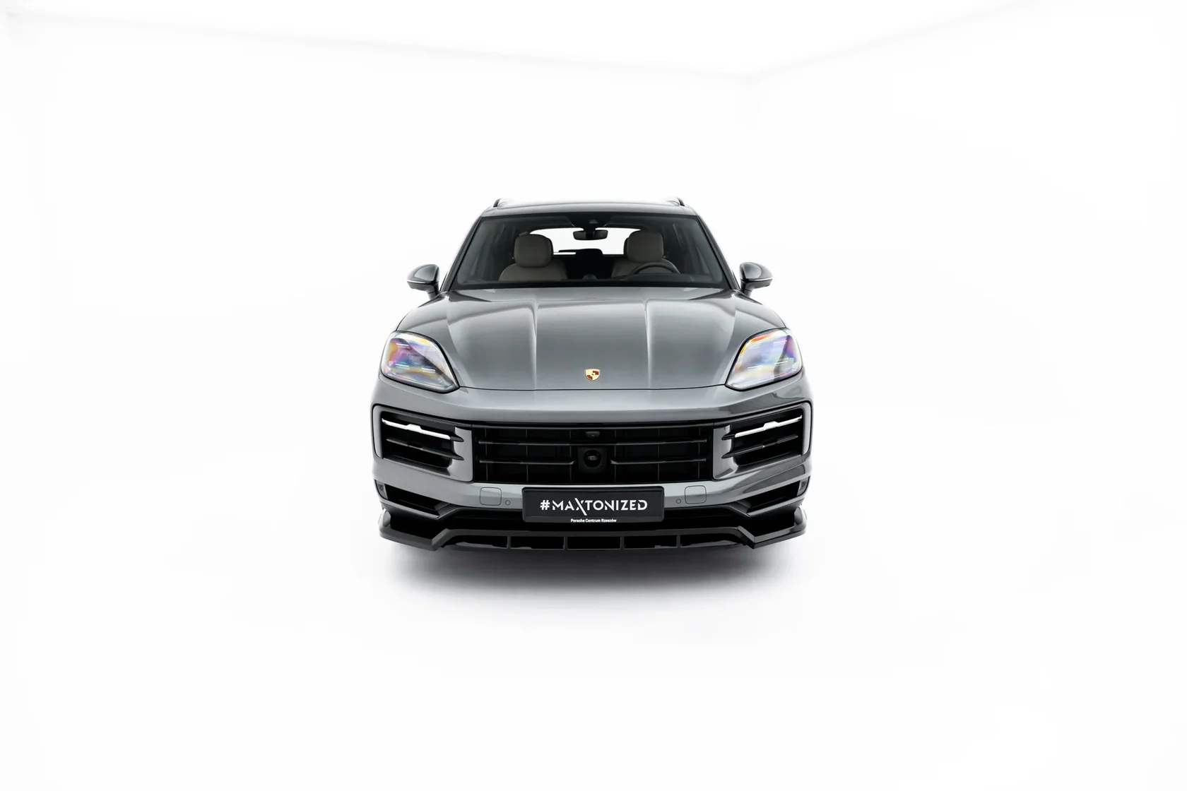 Bodykit Porsche Cayenne SUV Mk3 Facelift