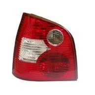 achterlicht, zonder fittingdeel, links VW Polo, 2001-2005