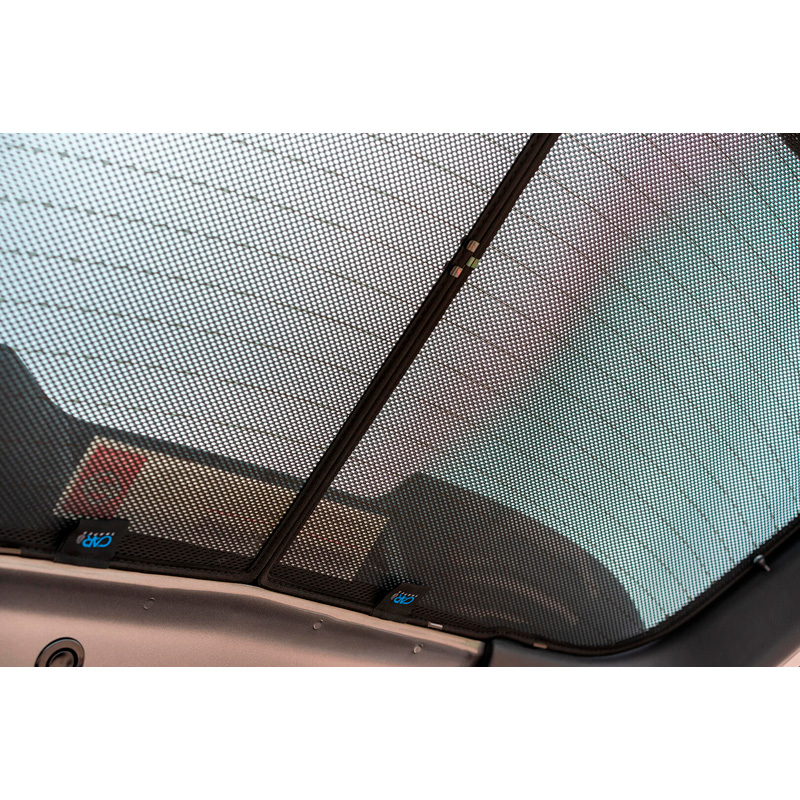 Set Car Shades  Nissan Juke II 5 doors 2019- (4-pieces)