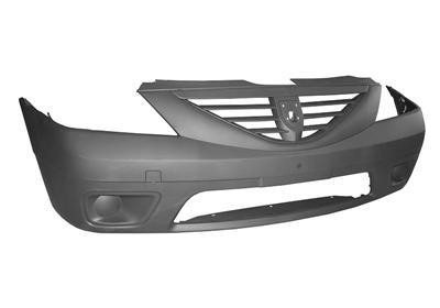 voorbumper, Combi/MCV Dacia Logan, 2004-2008