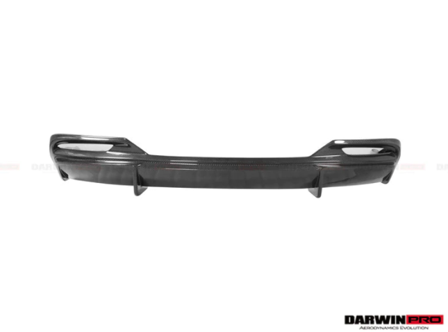 Tesla Model 3 IMP Style Carbon Fiber Full Kit 2017-2020
