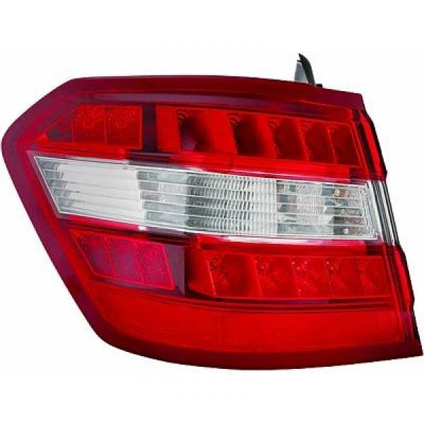 Achterlicht links W212 T 09->>