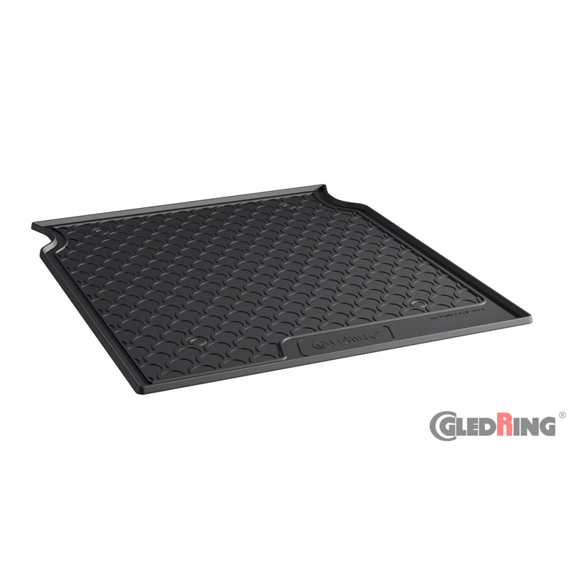Rubbasol (Rubber) Trunk mat  BMW 3-Series (G20) Sedan (excl. Hybrid) 2019-