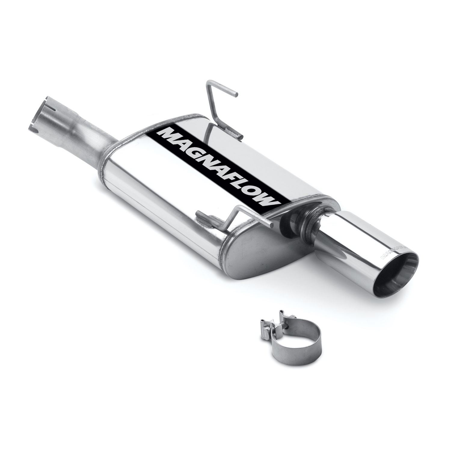 Ford Cat-Back 05- Mustang V6 4.0L Axl-Bak Magnaflow Cat-Back