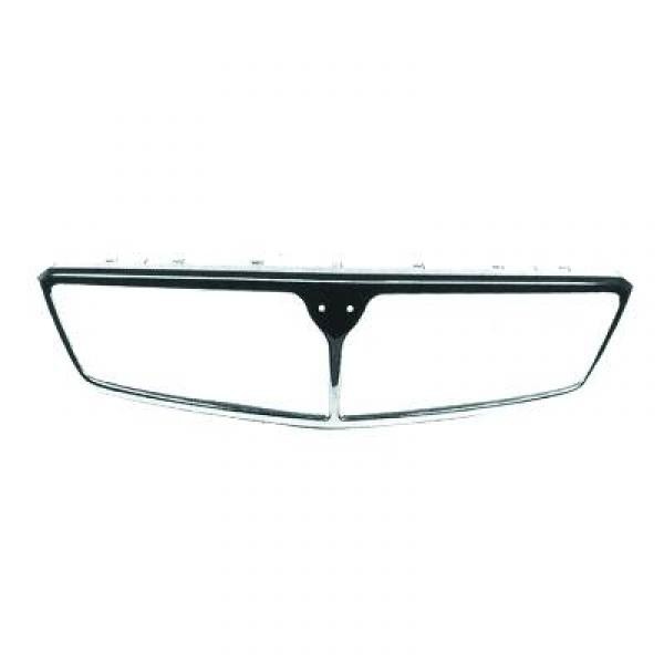 Grillrand Chroom DEDRA 89-99
