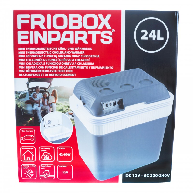 EPFB01 FRIOBOX THERMOELECTRIC COOLER BOX 24L