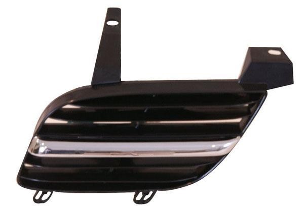grill in motorkap, links,-08/2002 Nissan Almera, 2000-2006, N16