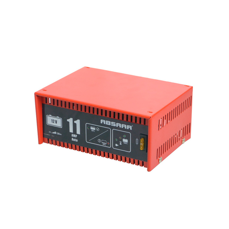 Absaar Battery Charger 12V 11A Automatic