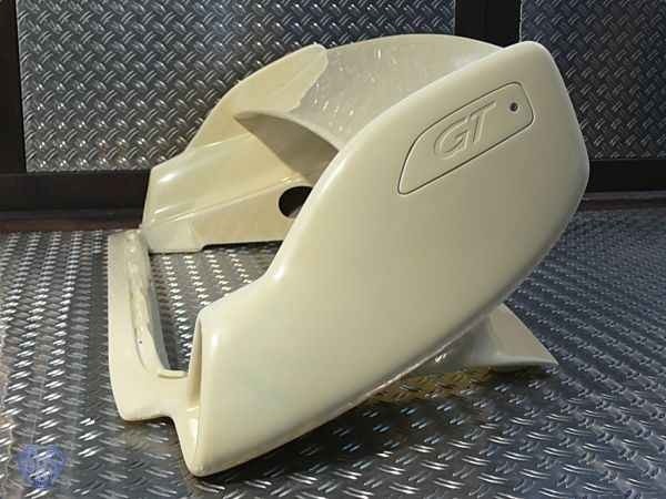 Achterspoiler Porsche 993 SRS Tec