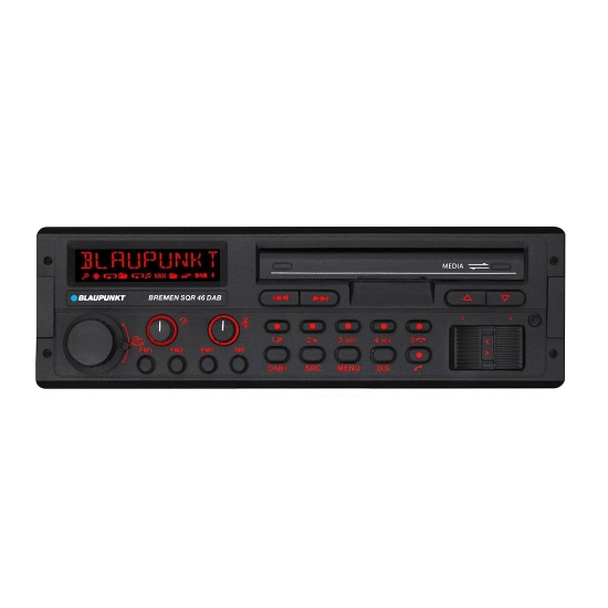 Blaupunkt Bremen SQR 46 DAB