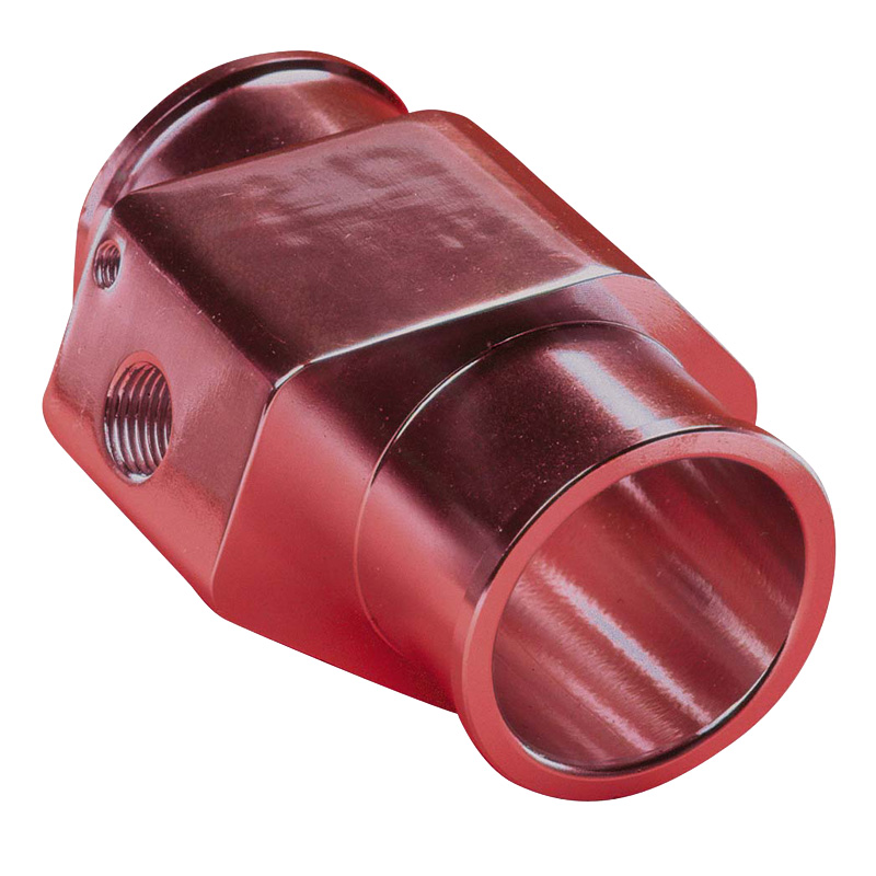 T-adapter 34mm voor watertemperatuur sensor