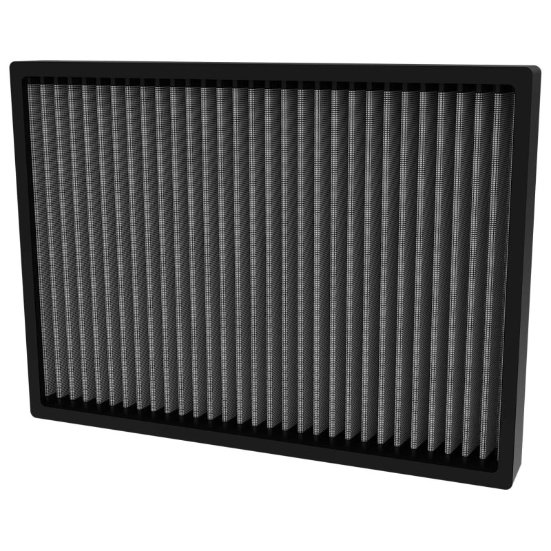 K&N interieurfilter  Audi A4 / A5 / A6 / A7 / A8 / Q5 / Q6 /Q7 / Q8 (incl. S, RS, Quattro, Avant, Sportback varianten) (VF3027)