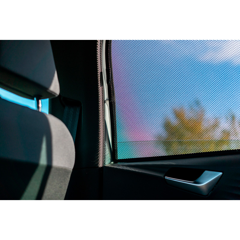Set Car Shades  Volkswagen ID.3 2020- & Cupra Born 2021- (4-pieces)