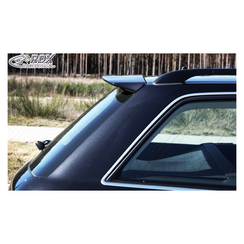 Roof spoiler  Audi A6 Avant 1997-2004 (PUR-IHS)