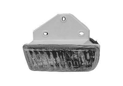mistlamp, links, Type 1 en 2,-12/1995 VW T4, 1991-2003