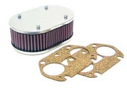 K&N Carburateur Filters Alfa Romeo 33 1.5 1984-88