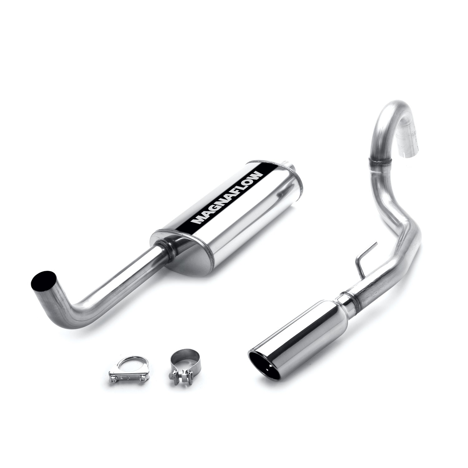 Jeep Cat-Back 93-97Cherokee 4.0/5.2LV8 Magnaflow Cat-Back