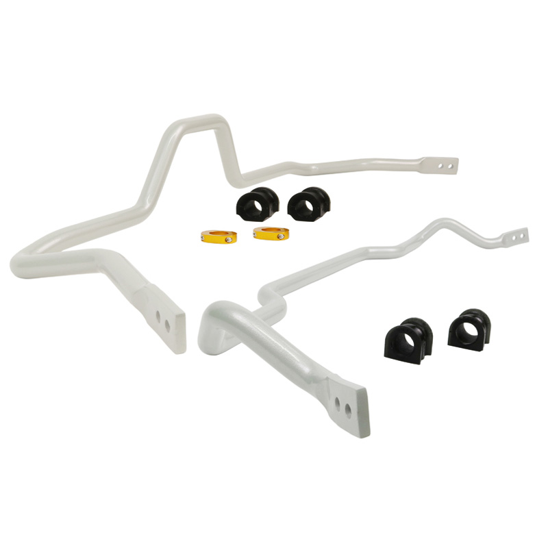 Whiteline Front & Rear Stabiliser Bar Kit  Acura EL/RSX / Honda Civic VII/Integra 2000-
