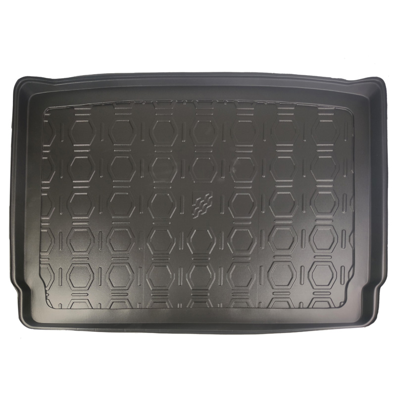 Trunk shell 'Design'  Volkswagen Up! / Skoda Citigo / Seat Mii 2012- (Low loading floor)
