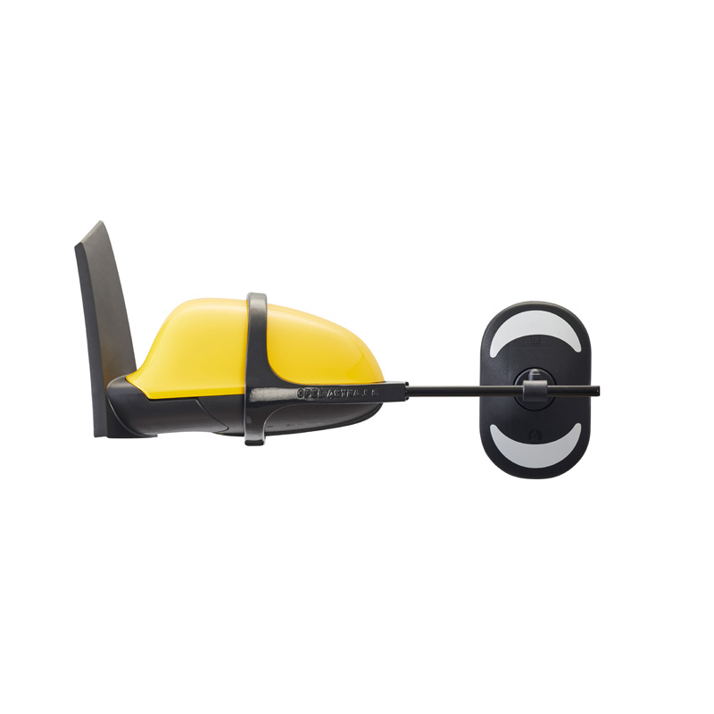Set Emuk Caravanspiegels  Opel Astra J 2009-2015 & Cascada 2013-