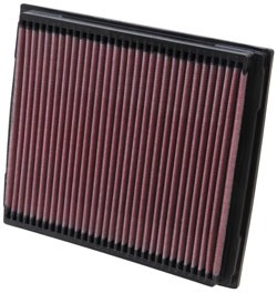 K&N Inlegfilter Landrover Range Rover 2.5 1996