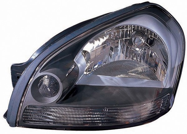 Koplamp rechts TUCSON. 04->> H4