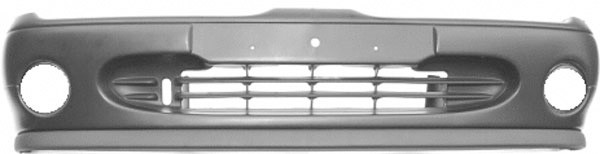 VoorBumper MEGANE 96-99 SPUITBAAR
